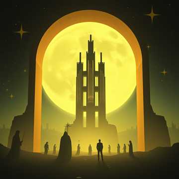 Cover of the song Тени вечности