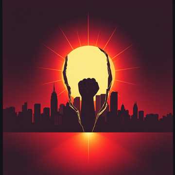 Cover of the song Törünk felfelé