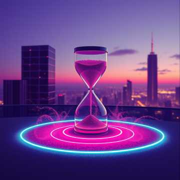 Cover of the song Test of Time