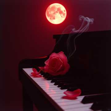 歌曲的封面Kurai Ai no Senritsu