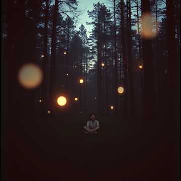 Cover of the song Przestrzeń we mnie