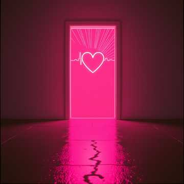 Copertina della canzone ...طقي طقي طقي