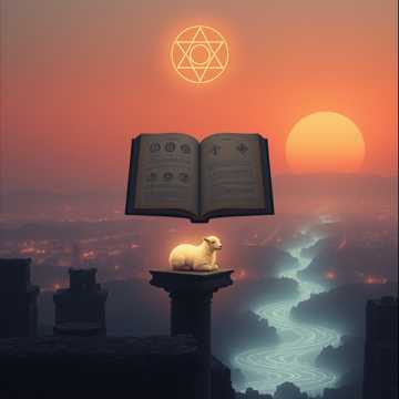 Copertina della canzone 1254 Я Жива Страж Рая Врат Лилит 13: Сефирота