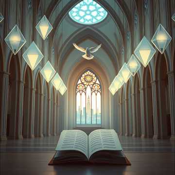 Portada de la canción Új karácsony