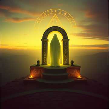 Couverture de la chanson 1270 Я Жива Страж Рая Врат Лилит 13 Сефирота