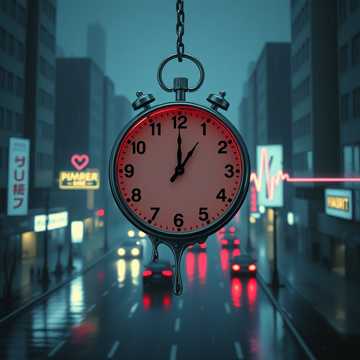 曲のカバー Zegar Bez Wskazówek