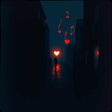 노래 표지 А ты меня не замечаешь