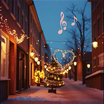 غلاف الاغنية Szerelmemnek karácsonyra