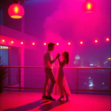 Cover of the song Zatańcz ze mną dziś