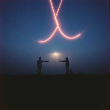 غلاف الاغنية Расстояние — любовь