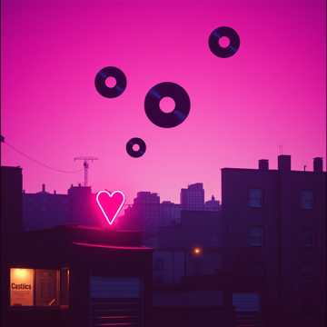 Cover of the song BRIGI  MINDIG ITT LESZEK NEKED