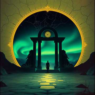 Cover des Liedes 1258 Я Жива Страж Рая Врат Лилит 13 Сефирота