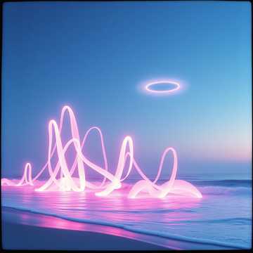 歌曲的封面Echoes of Us