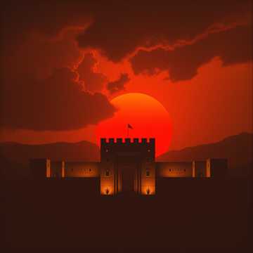 歌曲的封面فارس