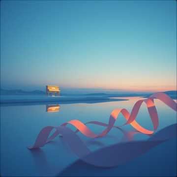 Cover av låten Paulina