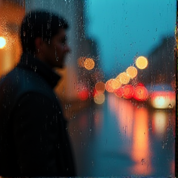 노래 표지 למה שיורד הגשם