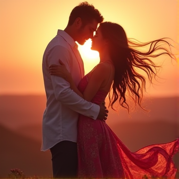 Portada de la canción قرب أكثر