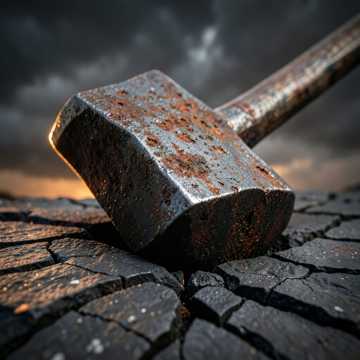 Cover of the song Martelo dos titans