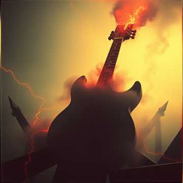 Capa da música Järnregn