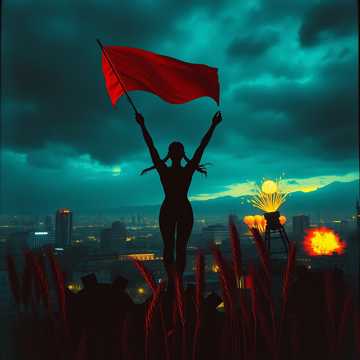 Cover van het nummer Ми переможем русню!5