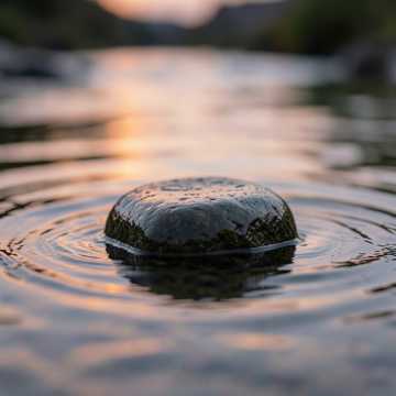 歌曲的封面AI 작사가입니다