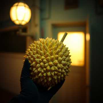 Кавер на песню Sầu Riêng