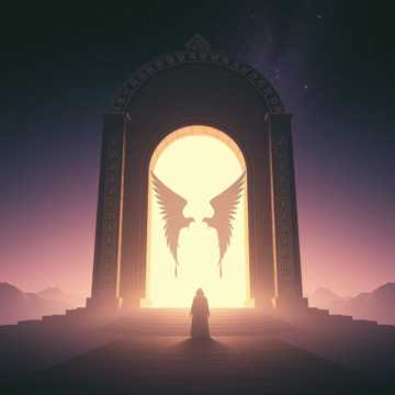 Cover van het nummer 3236 Я Жива Страж Врат Рая Лилит 13 Сефирота