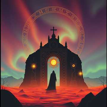 Cover of the song 3255 Я Жива Страж Врат Рая Лилит 13 Сефирота