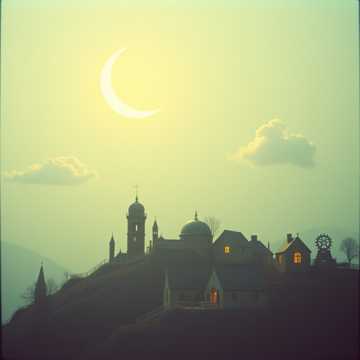 노래 표지 Колыбельный лучик