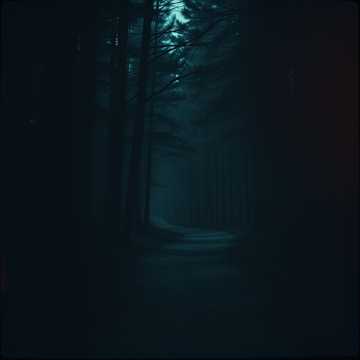 Cover utworu Тени лесной тропы