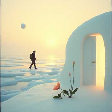 Capa da música החורף גלית