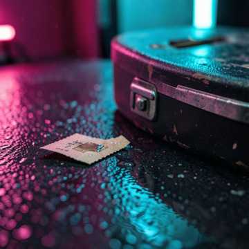 노래 표지 La Cumbia Del Artista Pato