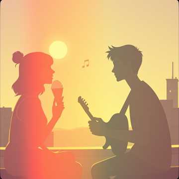 노래 표지 Sara y Yo