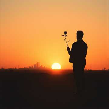 Copertina della canzone Achter de horizon