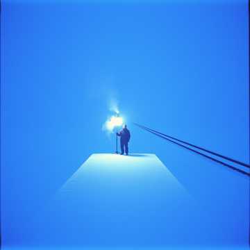 歌曲的封面雪の停車場