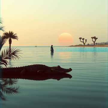 Cover av låten И жена французского посла.