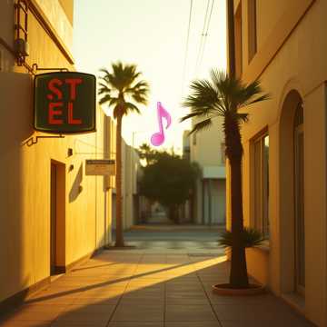 Cover van het nummer Весёлая лаунж-прогулка