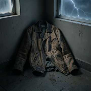 Cover des Liedes Кожаные куртки,