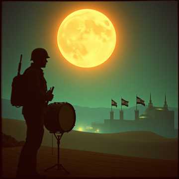 Cover of the song צה"ל