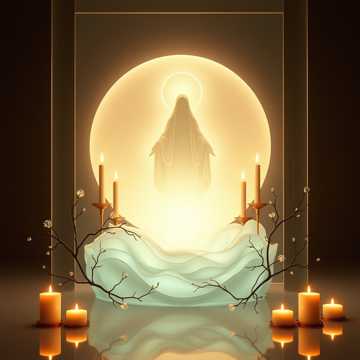 A dal borítója A MARIA