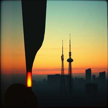 Cover des Liedes Ebből már elég