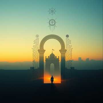 Cover av låten 3252 Я Жива Страж Врат Рая Лилит 13 Сефирота