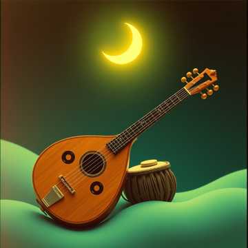 Capa da música ليل العُشّاق