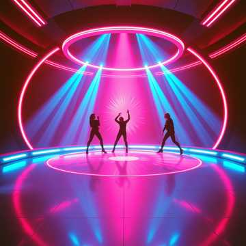 노래 표지 El Challenge ¡ROMPE AHÍ!