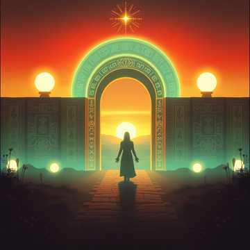 Copertina della canzone 3241 Я Жива Страж Врат Рая Лилит 13 Сефирота