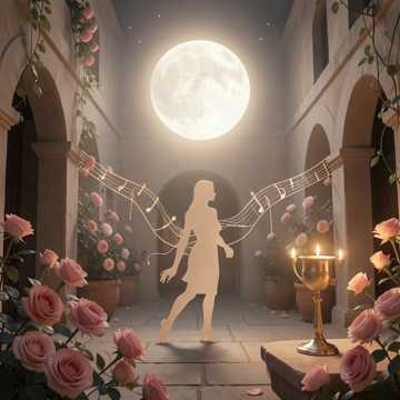 คัฟเวอร์เพลง قمر هالليلة