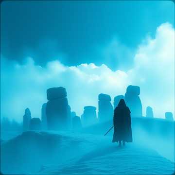Bìa bài hát Die letzte Kriegerin (Die Inkas) Teil 8 Peru music VI