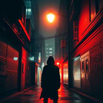 Cover utworu Policier