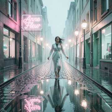Couverture de la chanson Anne Fleur