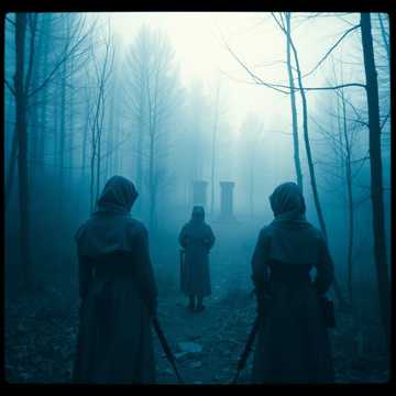 歌曲的封面Die letzte Kriegerin (Die Inkas) Teil 8 Peru music IV